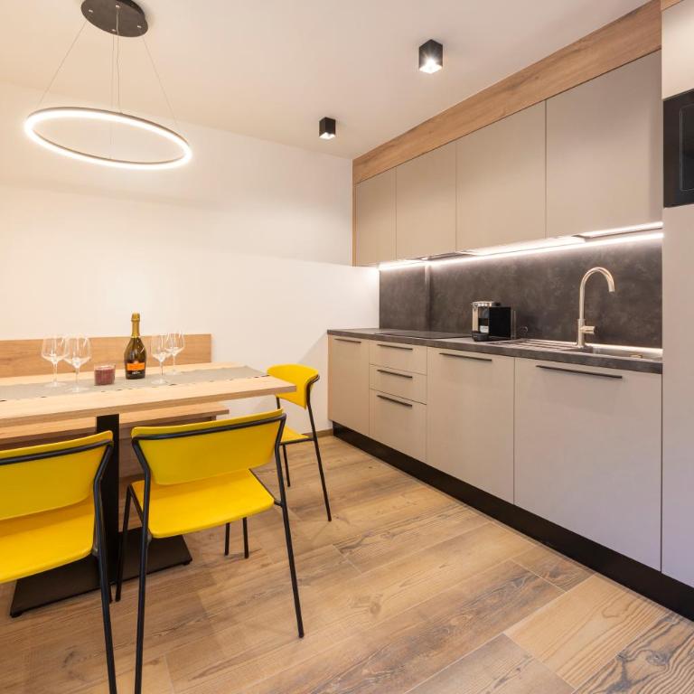 Vacanze la Malga - Appartamento con 2 Camere da Letto - 4