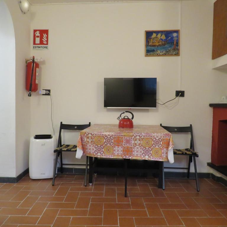 Creuza da Lanterna Genova - Appartamento con 2 Camere da Letto - 2
