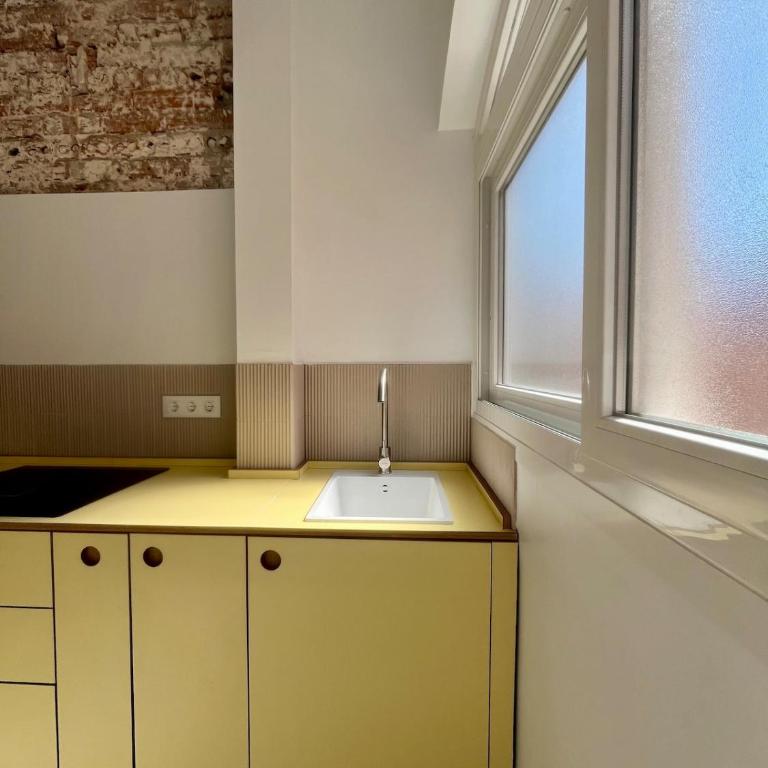 Downtown stylish apartment - Apartamento de 2 dormitorios - 10
