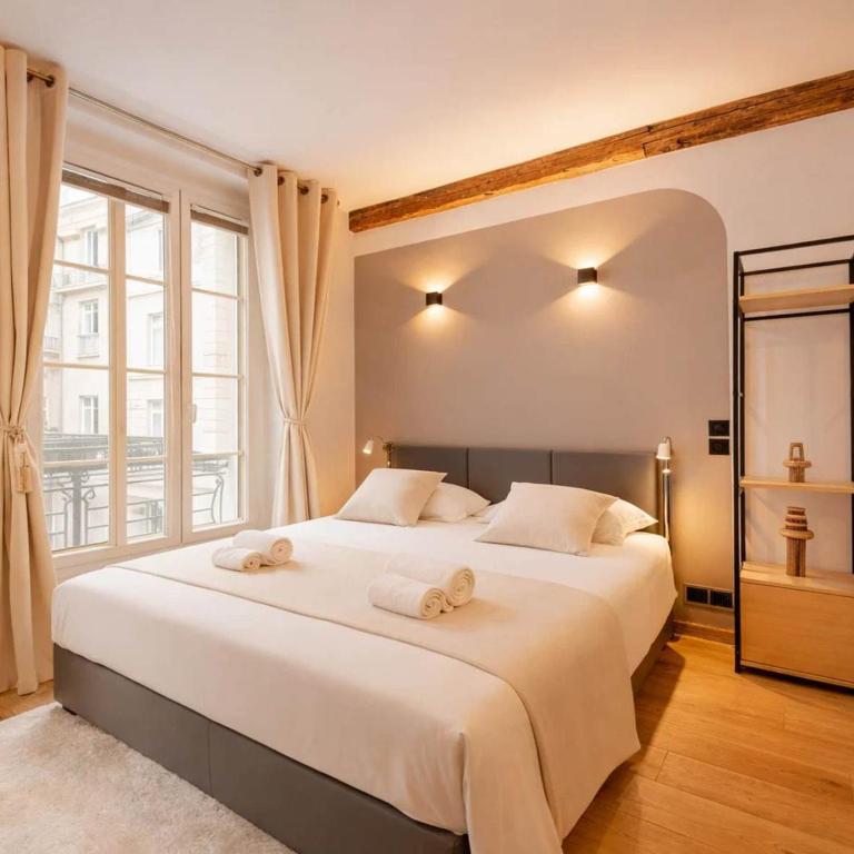 Le Marais - Premium studio for 3 - Studio - 4