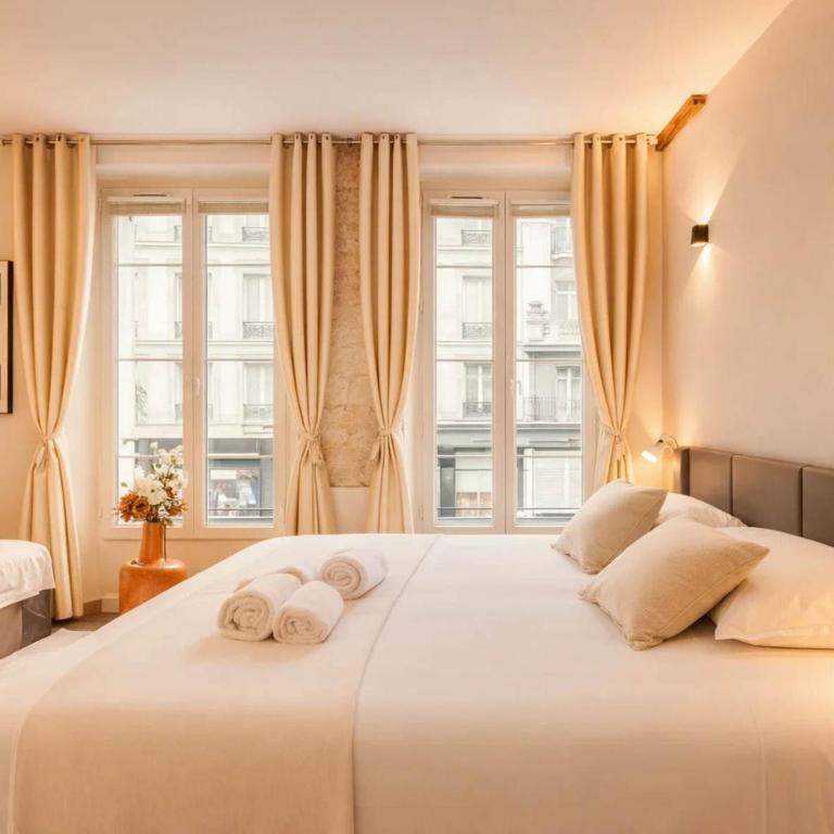 Le Marais - Premium studio for 3 - Studio - 3
