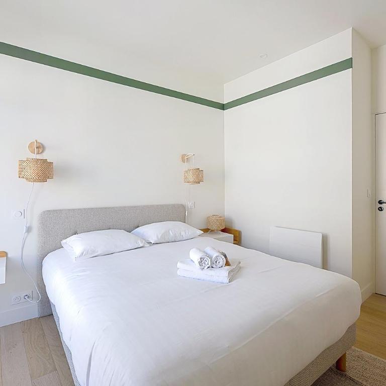 Le Wilson - Appartamento con 1 Camera da Letto - 20