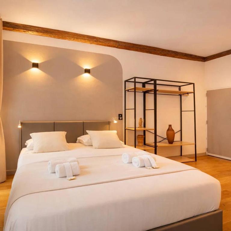 Le Marais - Premium studio for 3 - Studio - 6