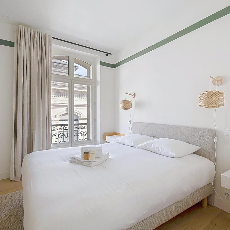 Le Wilson - Appartamento con 1 Camera da Letto - 8