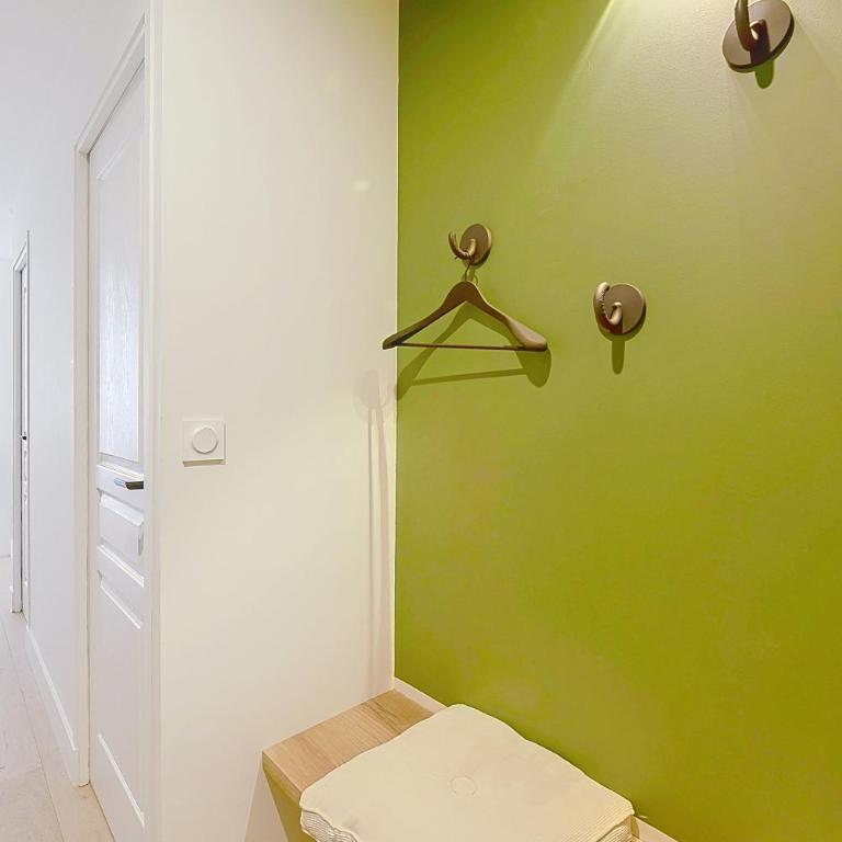 Le Wilson - Appartamento con 1 Camera da Letto - 9