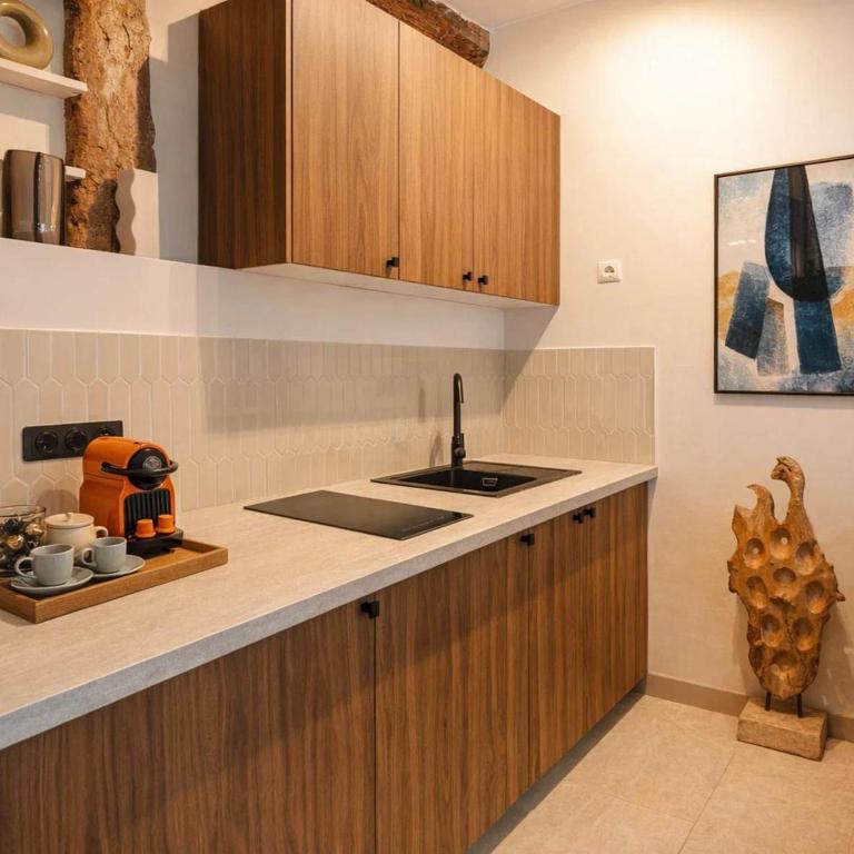 Le Marais - Premium studio for 3 - Studio - 12
