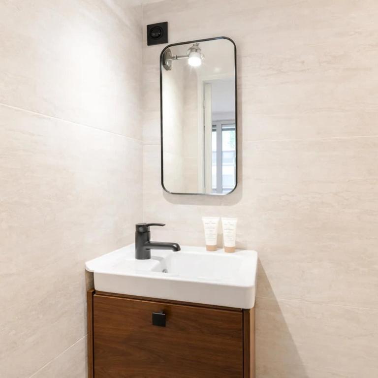 Le Marais - Premium studio for 3 - Studio - 16