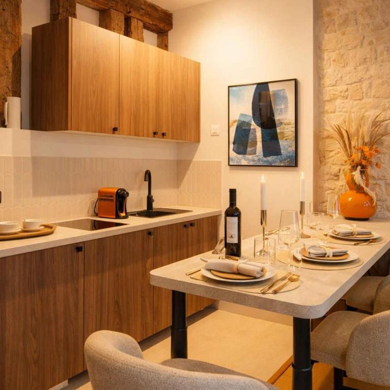 Le Marais - Premium studio for 3 - Studio - 19