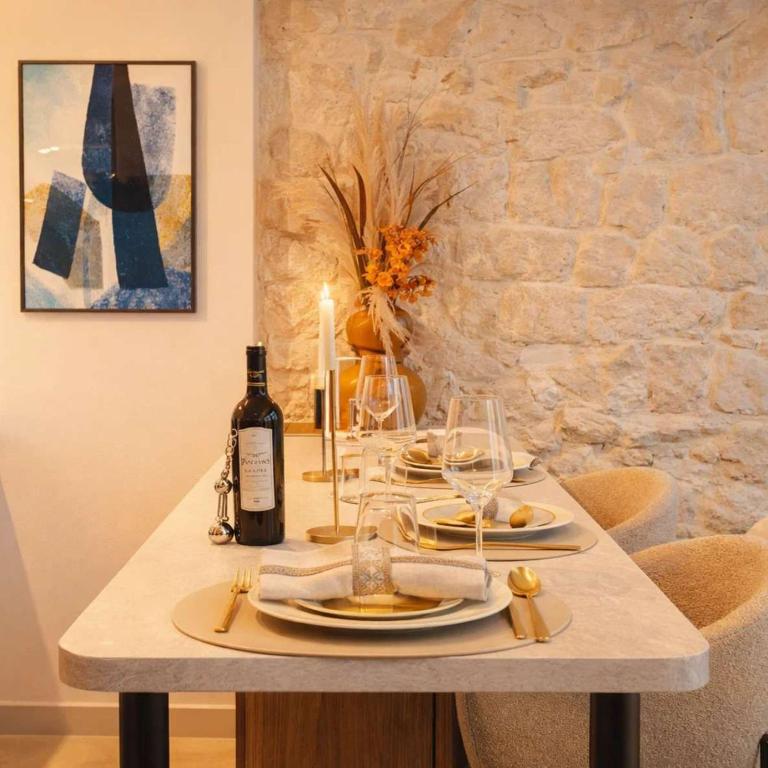 Le Marais - Premium studio for 3 - Studio - 21
