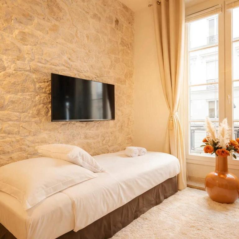 Le Marais - Premium studio for 3 - Studio - 23
