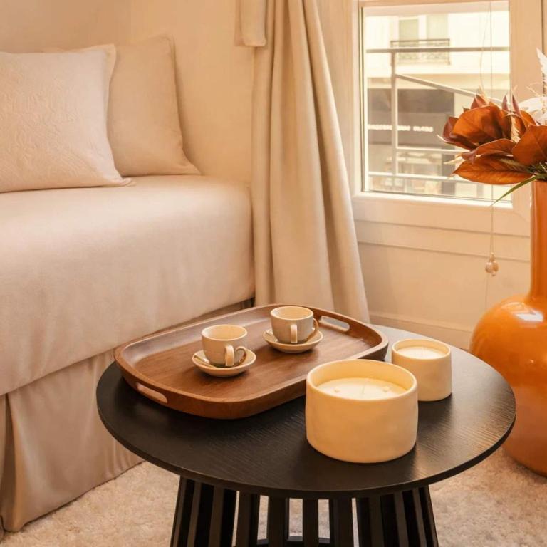 Le Marais - Premium studio for 3 - Studio - 25