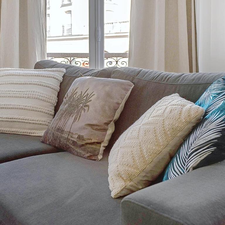 Le Wilson - Appartamento con 1 Camera da Letto - 30