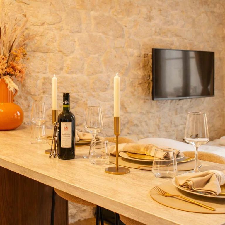 Le Marais - Premium studio for 3 - Studio - 22
