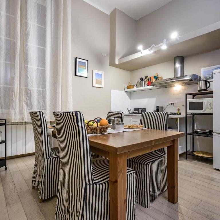 La casa del viaggiatore - Appartamento con 1 Camera da Letto - 2