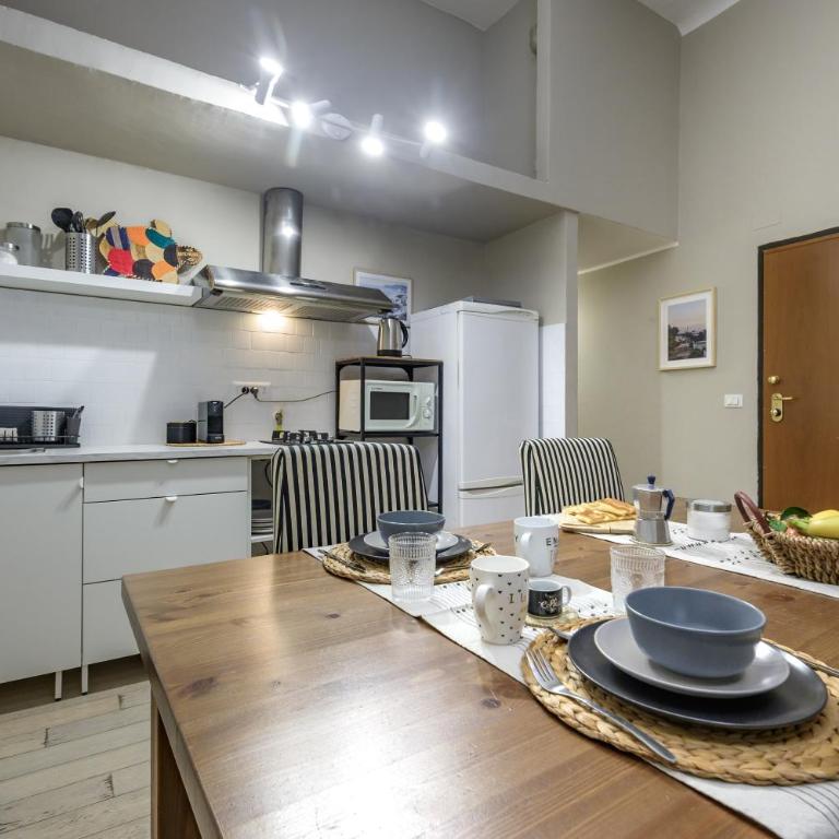 La casa del viaggiatore - Appartamento con 1 Camera da Letto - 4