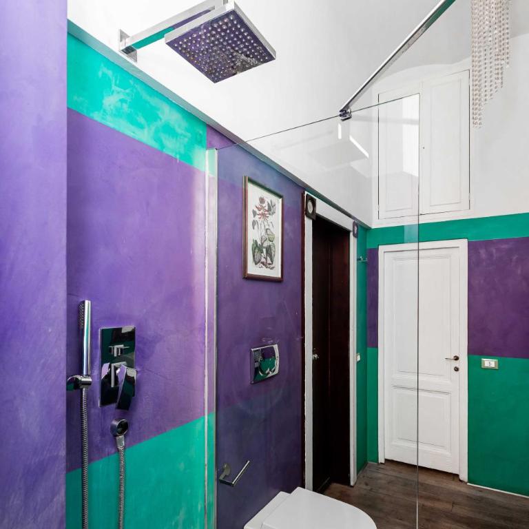 Interno 6 -Residenza Romana par Famiglie e Amici - Appartamento Classic - 31