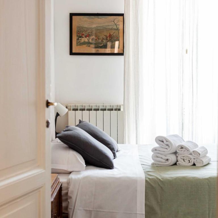 Interno 6 -Residenza Romana par Famiglie e Amici - Appartamento Classic - 50