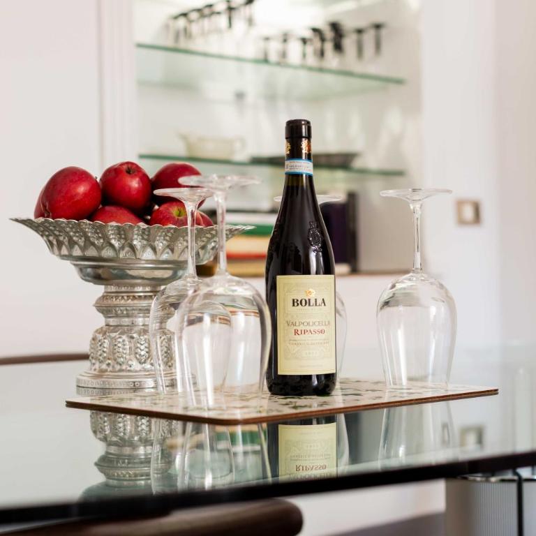 Interno 6 -Residenza Romana par Famiglie e Amici - Appartamento Classic - 15