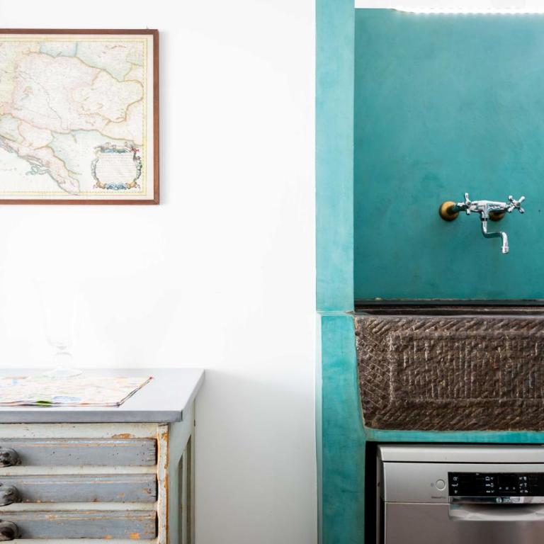 Interno 6 -Residenza Romana par Famiglie e Amici - Appartamento Classic - 19