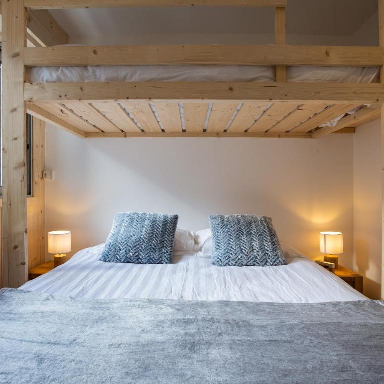 Savoy Cosy 1CH pied pistes Hypercentre Vue MtBlanc - Apartment - 2