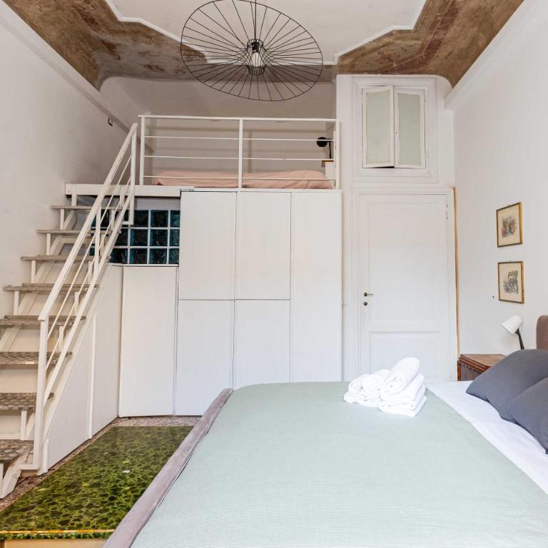 Interno 6 -Residenza Romana par Famiglie e Amici - Appartamento Classic - 56