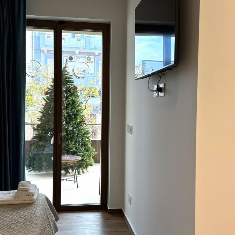 B&B Villa Grace - Camera King con Balcone - 2