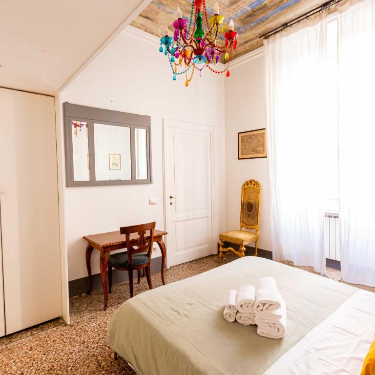 Interno 6 -Residenza Romana par Famiglie e Amici - Appartamento Classic - 45