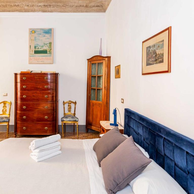 Interno 6 -Residenza Romana par Famiglie e Amici - Appartamento Classic - 23