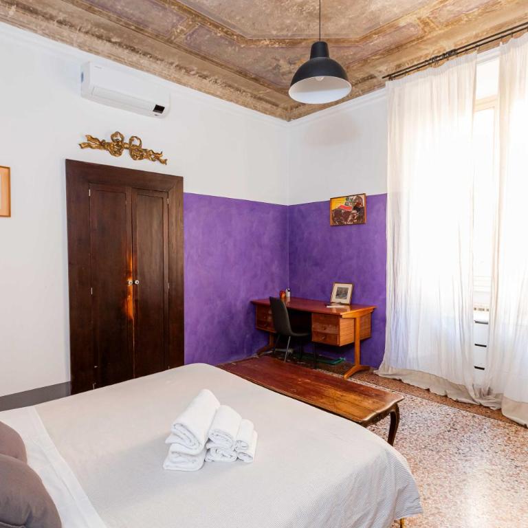 Interno 6 -Residenza Romana par Famiglie e Amici - Appartamento Classic - 22