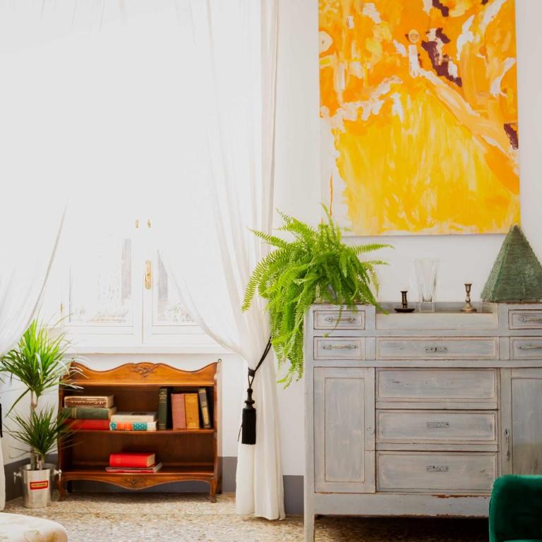 Interno 6 -Residenza Romana par Famiglie e Amici - Appartamento Classic - 12