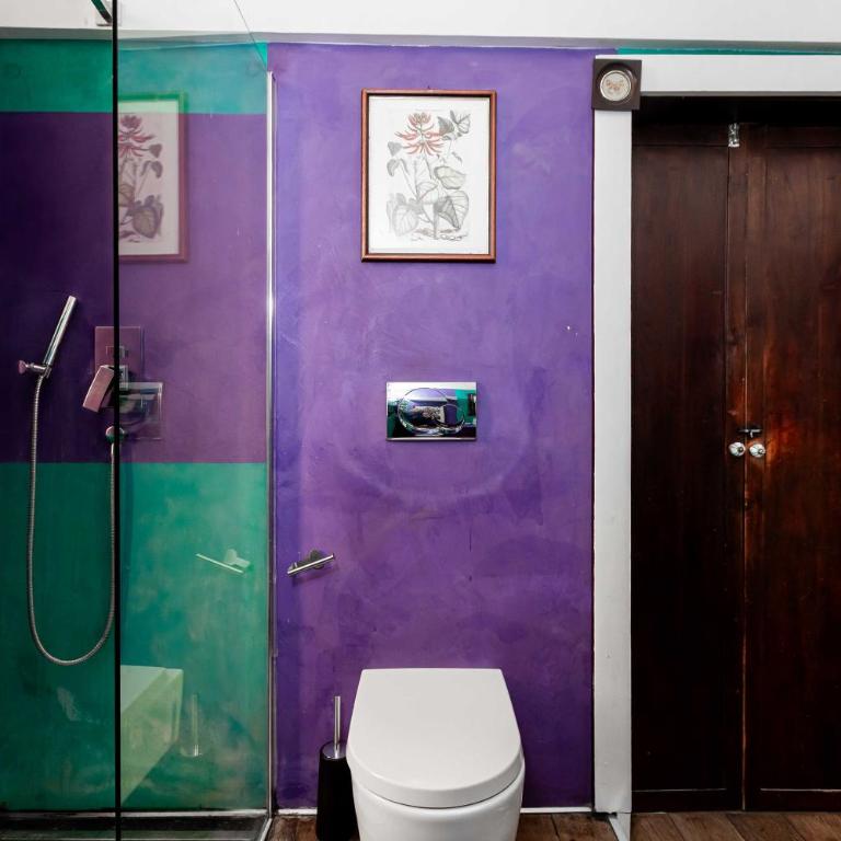 Interno 6 -Residenza Romana par Famiglie e Amici - Appartamento Classic - 35