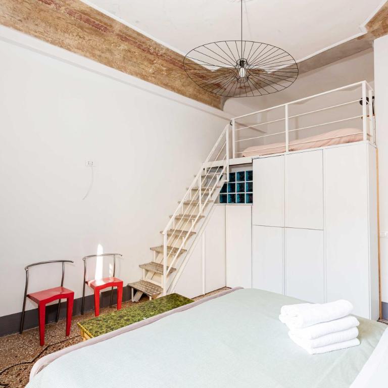 Interno 6 -Residenza Romana par Famiglie e Amici - Appartamento Classic - 58