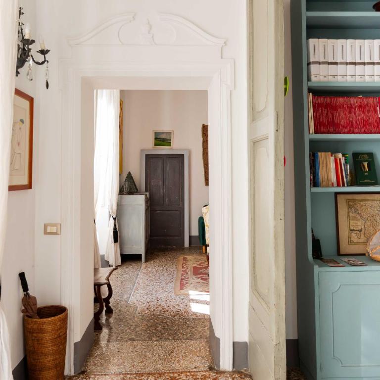 Interno 6 -Residenza Romana par Famiglie e Amici - Appartamento Classic - 1