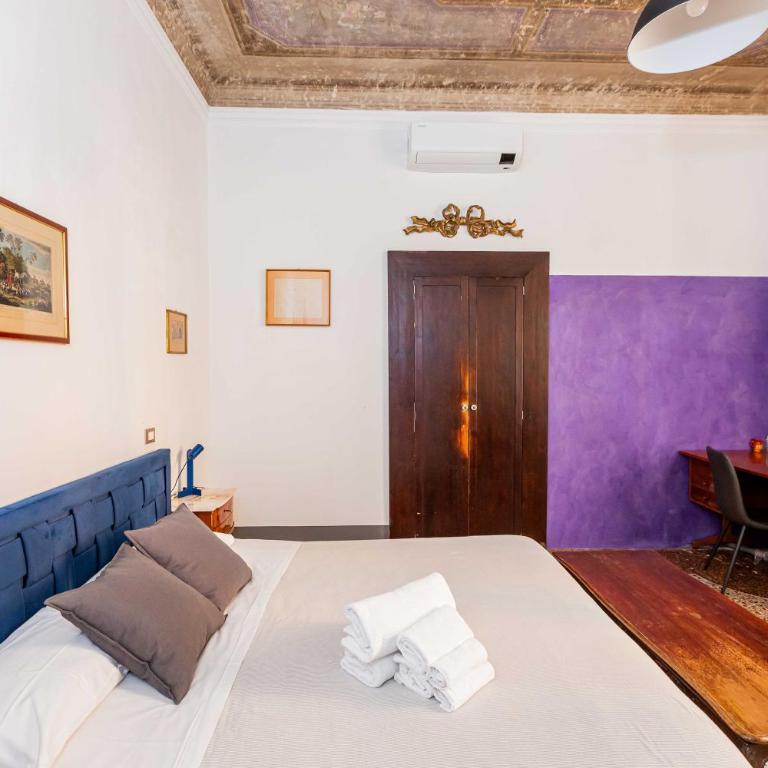 Interno 6 -Residenza Romana par Famiglie e Amici - Appartamento Classic - 30