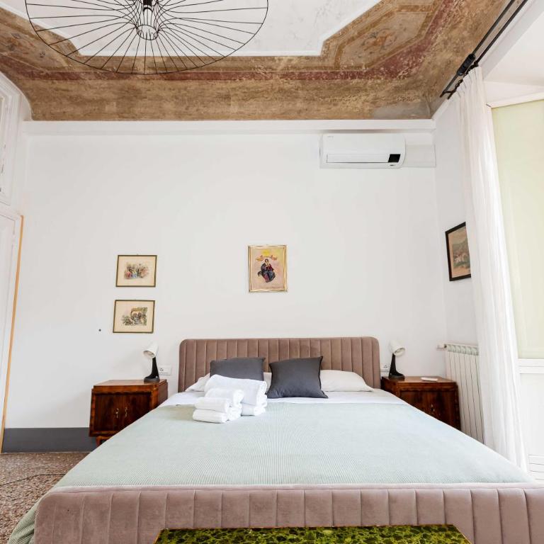 Interno 6 -Residenza Romana par Famiglie e Amici - Appartamento Classic - 55