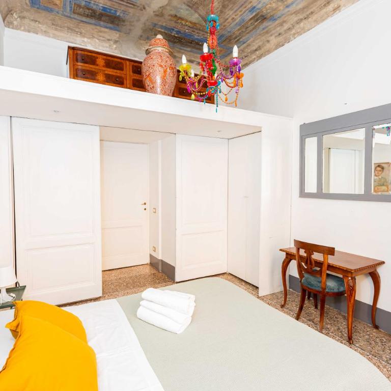 Interno 6 -Residenza Romana par Famiglie e Amici - Appartamento Classic - 40