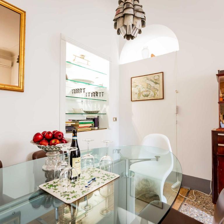 Interno 6 -Residenza Romana par Famiglie e Amici - Appartamento Classic - 10