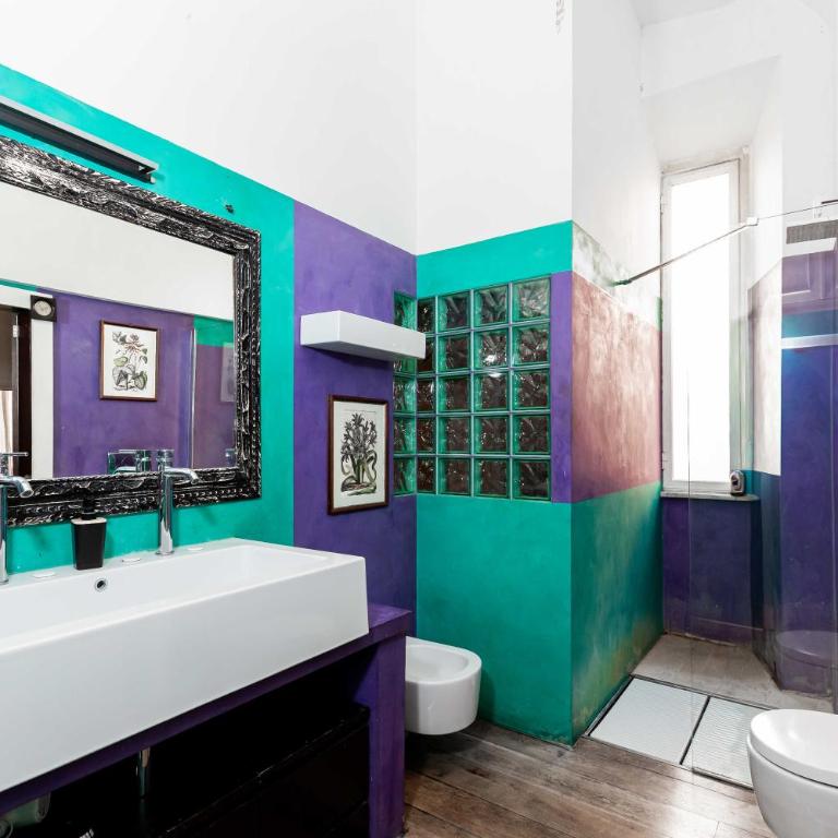 Interno 6 -Residenza Romana par Famiglie e Amici - Appartamento Classic - 34