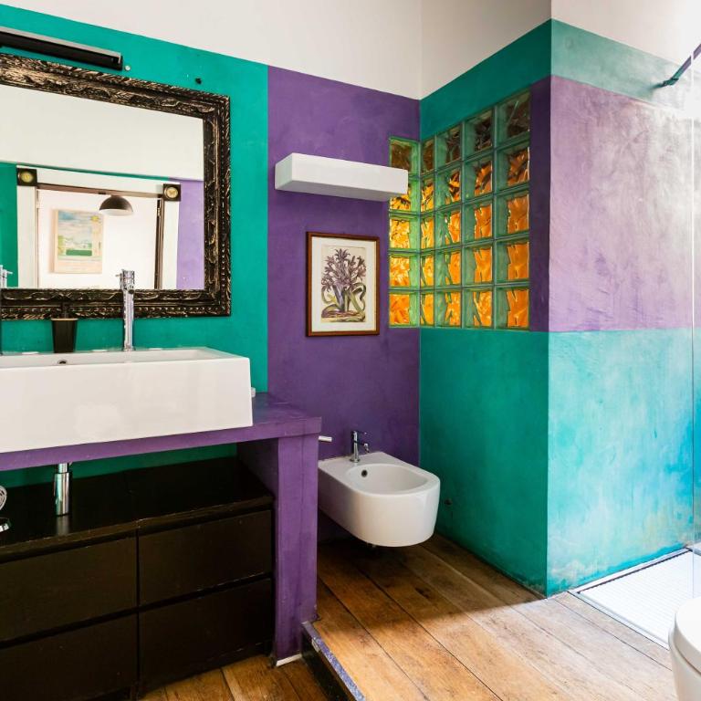 Interno 6 -Residenza Romana par Famiglie e Amici - Appartamento Classic - 36