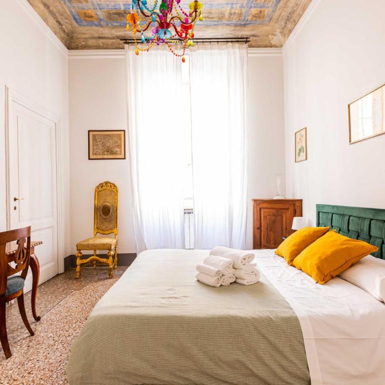 Interno 6 -Residenza Romana par Famiglie e Amici - Appartamento Classic - 47