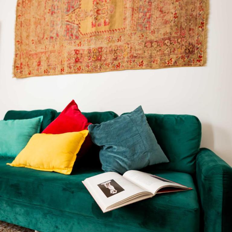Interno 6 -Residenza Romana par Famiglie e Amici - Appartamento Classic - 8