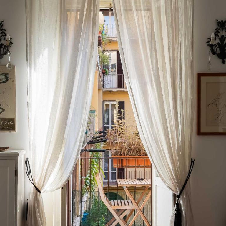 Interno 6 -Residenza Romana par Famiglie e Amici - Appartamento Classic - 75