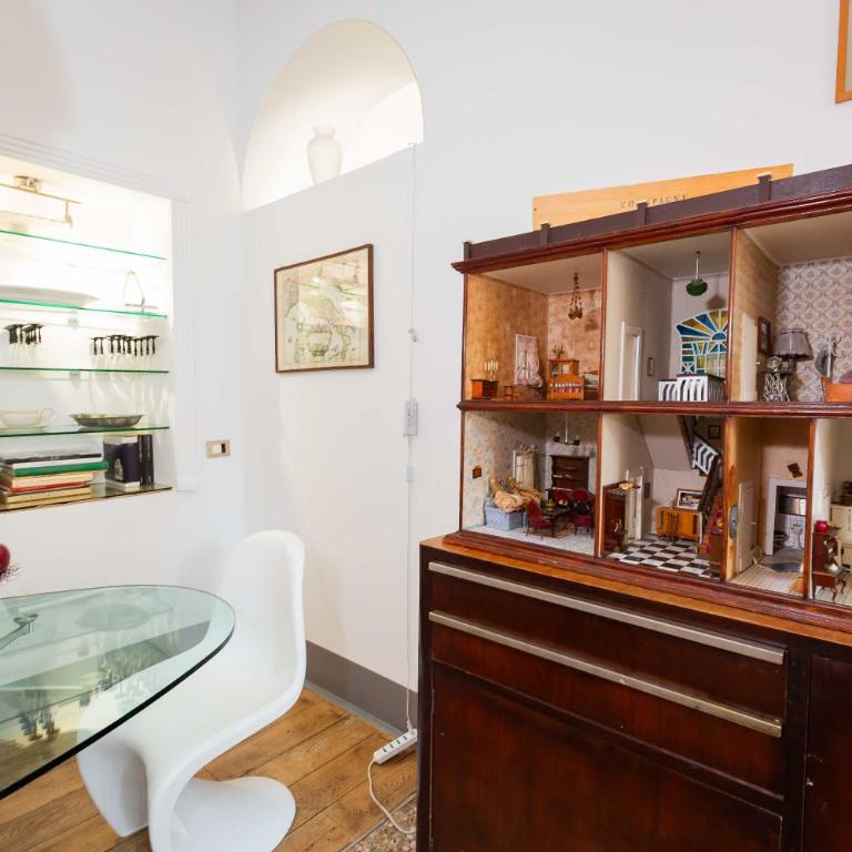 Interno 6 -Residenza Romana par Famiglie e Amici - Appartamento Classic - 6