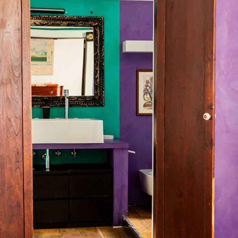 Interno 6 -Residenza Romana par Famiglie e Amici - Appartamento Classic - 37