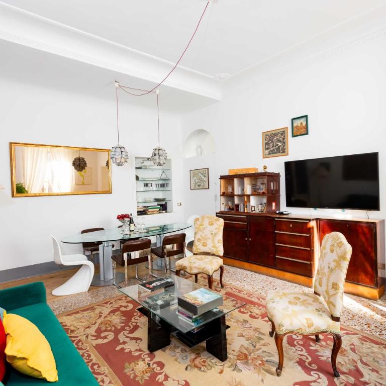 Interno 6 -Residenza Romana par Famiglie e Amici - Appartamento Classic - 4