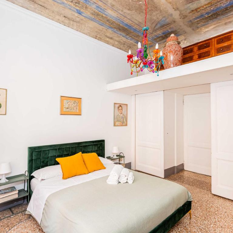 Interno 6 -Residenza Romana par Famiglie e Amici - Appartamento Classic - 43