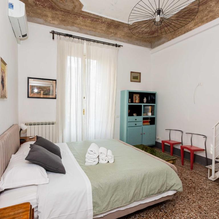 Interno 6 -Residenza Romana par Famiglie e Amici - Appartamento Classic - 60
