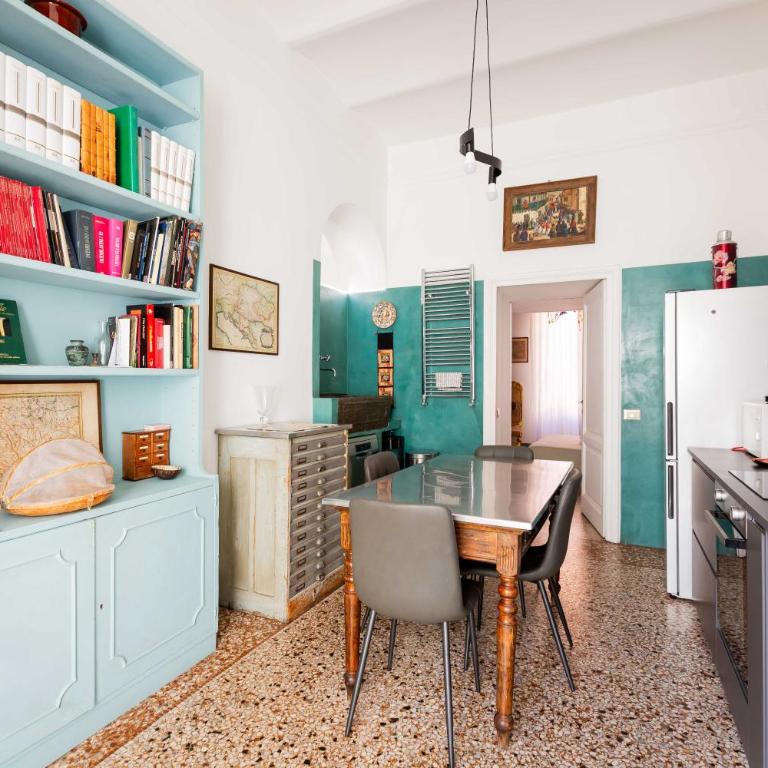 Interno 6 -Residenza Romana par Famiglie e Amici - Appartamento Classic - 64