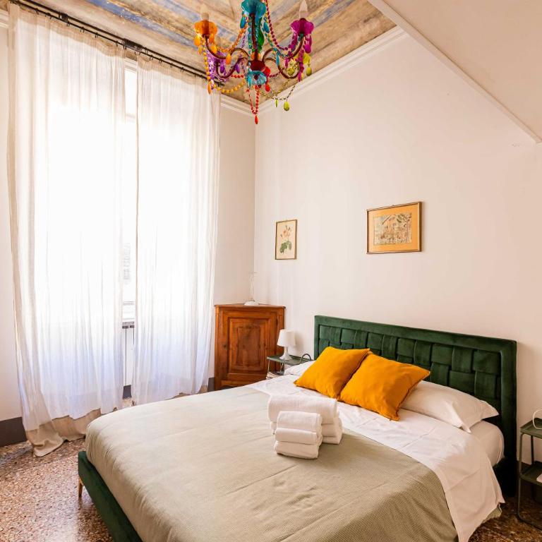 Interno 6 -Residenza Romana par Famiglie e Amici - Appartamento Classic - 48