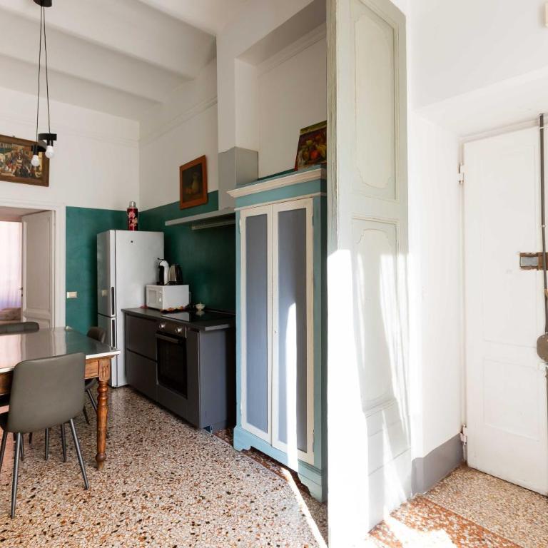 Interno 6 -Residenza Romana par Famiglie e Amici - Appartamento Classic - 76